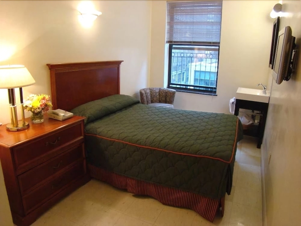 Imagen de la habitación del Hotel Americana Inn, Midtown. Foto 12