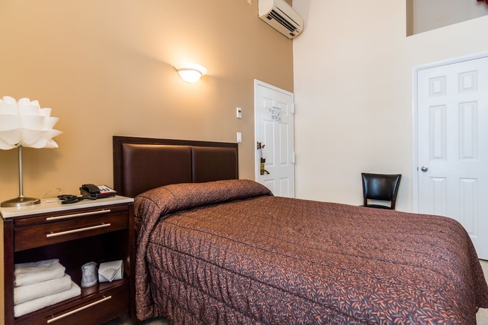 Imagen de la habitación del Hotel Americana Inn, Midtown. Foto 14