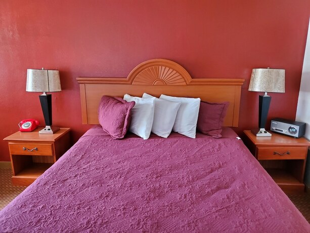 Imagen general del Hotel Americana Inn, South San Francisco. Foto 4