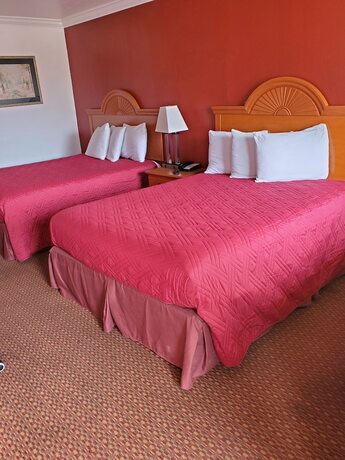 Imagen de la habitación del Hotel Americana Inn, South San Francisco. Foto 19