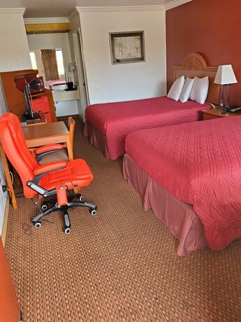 Imagen de la habitación del Hotel Americana Inn, South San Francisco. Foto 20