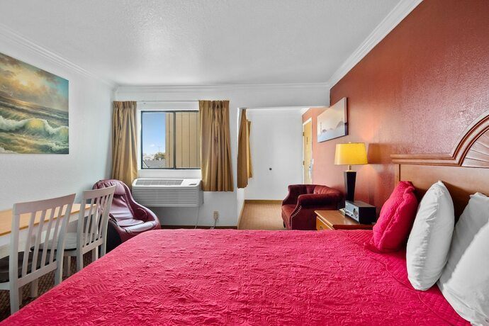 Imagen general del Hotel Americana Inn, South San Francisco. Foto 9