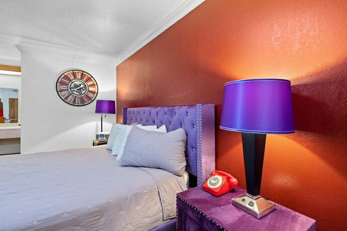 Imagen general del Hotel Americana Inn, South San Francisco. Foto 12