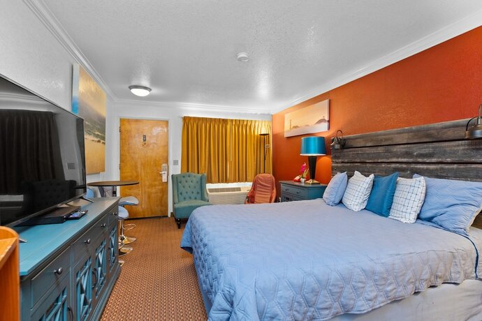 Imagen general del Hotel Americana Inn, South San Francisco. Foto 13