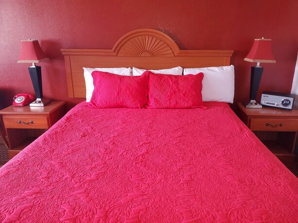 Imagen general del Hotel Americana Inn, South San Francisco. Foto 14