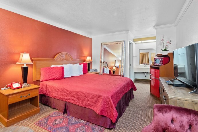 Imagen general del Hotel Americana Inn, South San Francisco. Foto 16