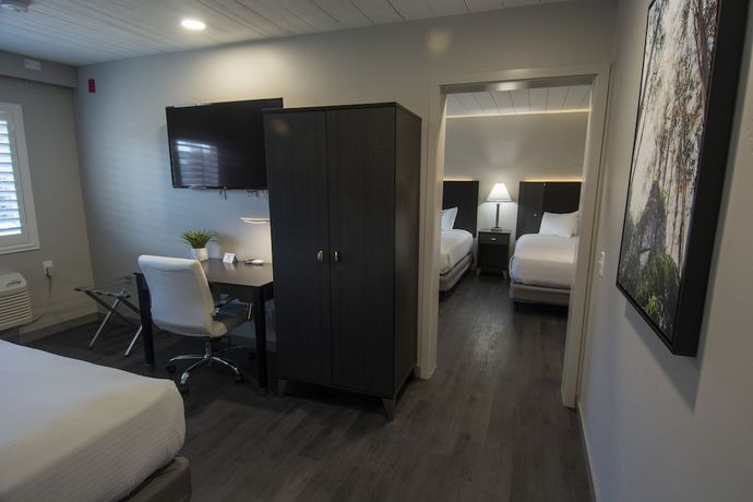 Imagen de la habitación del Hotel Americana Modern. Foto 4