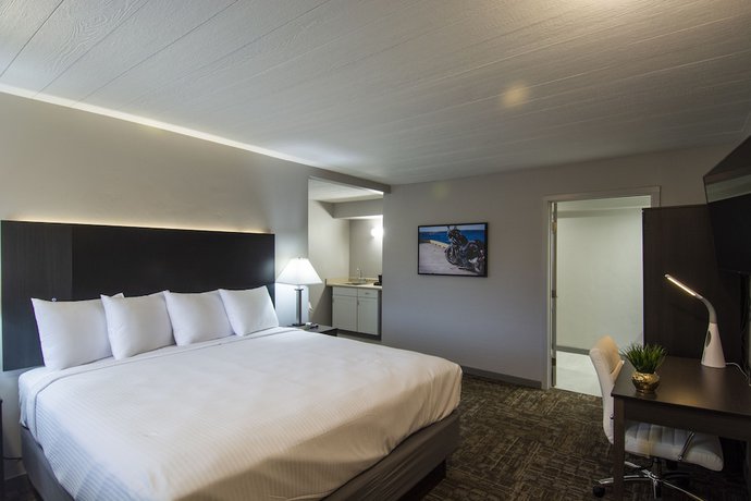 Imagen de la habitación del Hotel Americana Modern. Foto 5