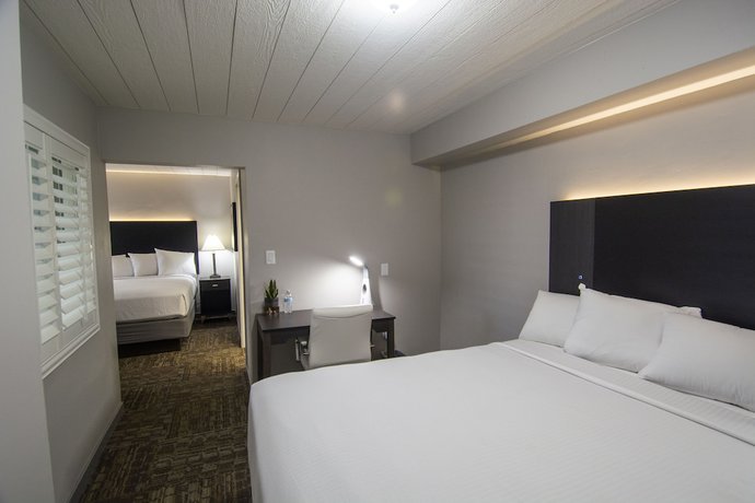 Imagen de la habitación del Hotel Americana Modern. Foto 6