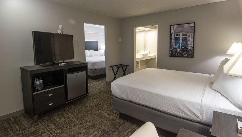 Imagen de la habitación del Hotel Americana Modern. Foto 10