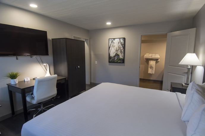 Imagen de la habitación del Hotel Americana Modern. Foto 16
