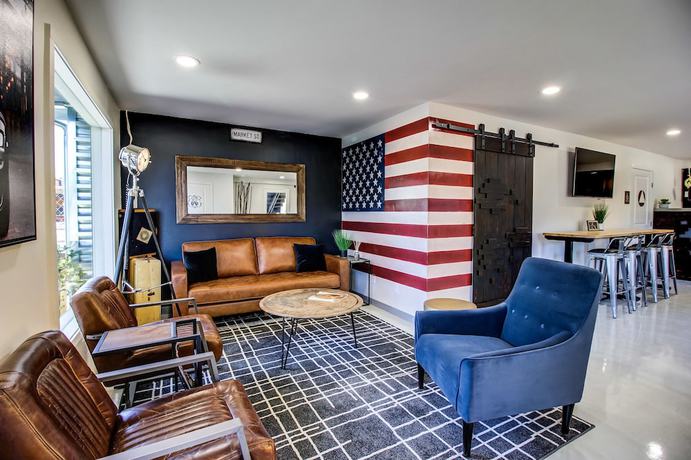 Imagen de los interiores del Hotel Americana Modern. Foto 20
