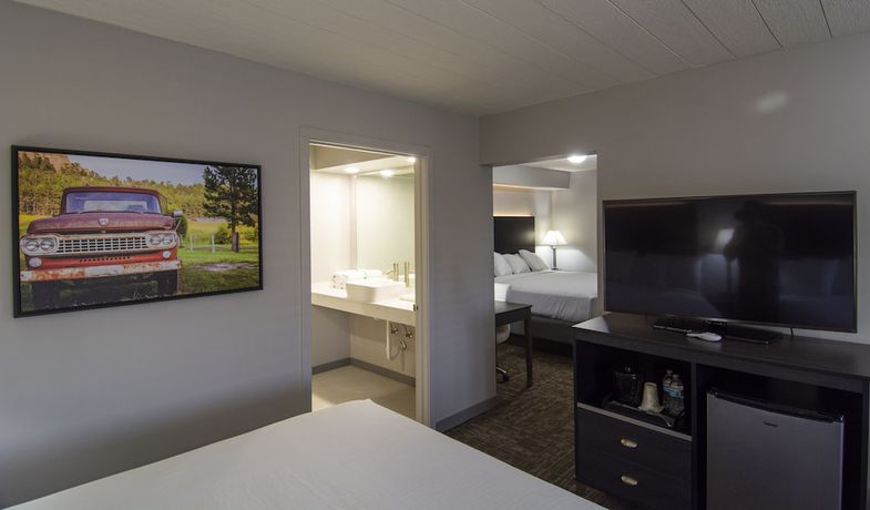 Imagen de la habitación del Hotel Americana Modern. Foto 19