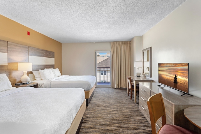 Imagen de la habitación del Hotel Americana Motor Inn. Foto 4