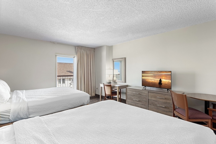 Imagen de la habitación del Hotel Americana Motor Inn. Foto 5