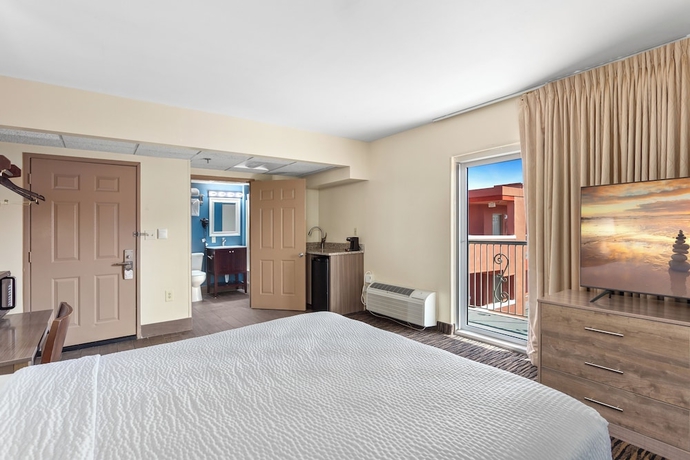 Imagen de la habitación del Hotel Americana Motor Inn. Foto 6