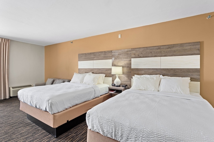 Imagen de la habitación del Hotel Americana Motor Inn. Foto 9