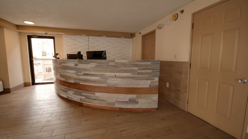 Imagen de los interiores del Hotel Americana Motor Inn. Foto 16