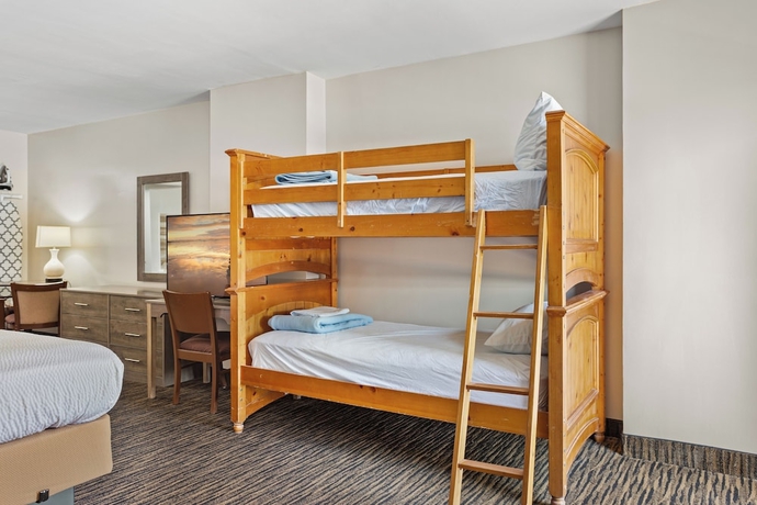 Imagen de la habitación del Hotel Americana Motor Inn. Foto 10