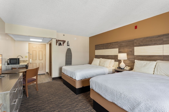 Imagen de la habitación del Hotel Americana Motor Inn. Foto 11