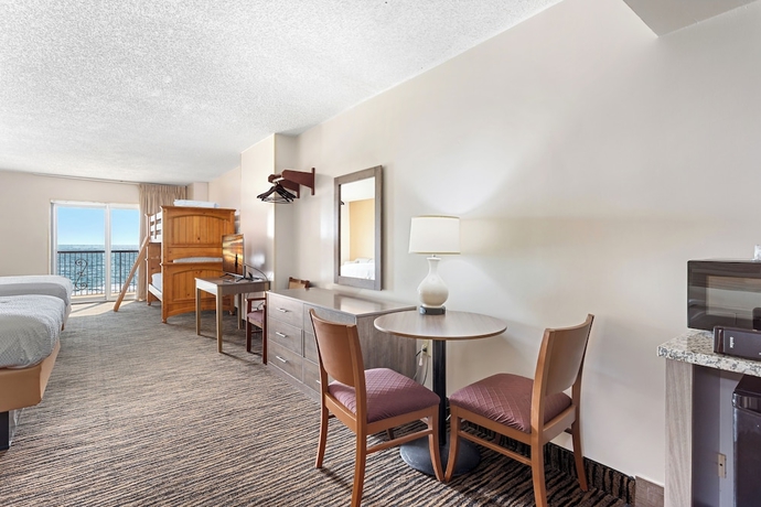 Imagen de la habitación del Hotel Americana Motor Inn. Foto 12