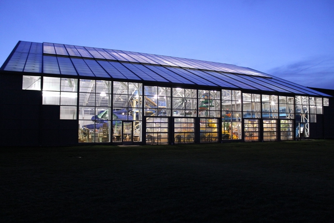 Imagen de los exteriores del Hotel Americana Waterpark Resort and Spa. Foto 3