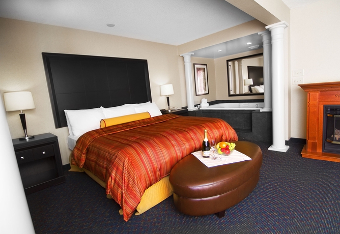 Imagen de la habitación del Hotel Americana Waterpark Resort and Spa. Foto 2