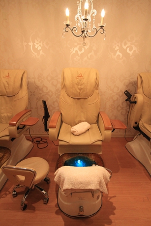 Imagen de los interiores del Hotel Americana Waterpark Resort and Spa. Foto 6