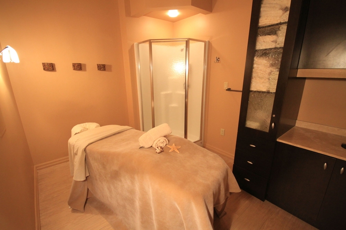 Imagen de los interiores del Hotel Americana Waterpark Resort and Spa. Foto 7