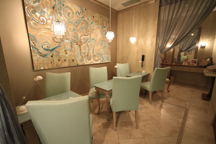 Imagen de los interiores del Hotel Americana Waterpark Resort and Spa. Foto 8