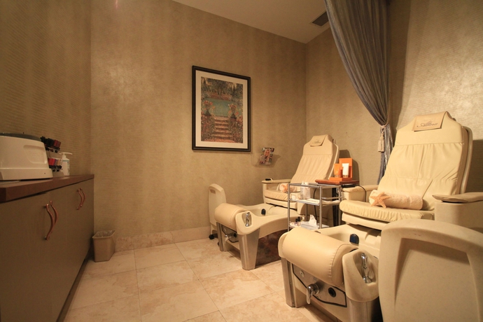 Imagen de los interiores del Hotel Americana Waterpark Resort and Spa. Foto 9