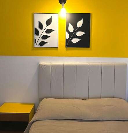 Imagen de la habitación del Hotel Americanes. Foto 8