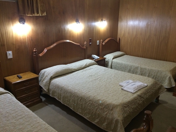 Imagen de la habitación del Hotel Americano, Buenos Aires. Foto 3