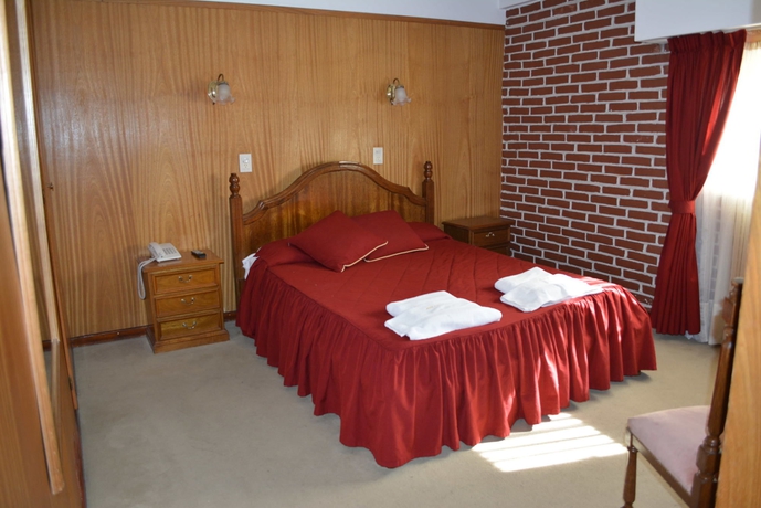 Imagen de la habitación del Hotel Americano, Buenos Aires. Foto 4