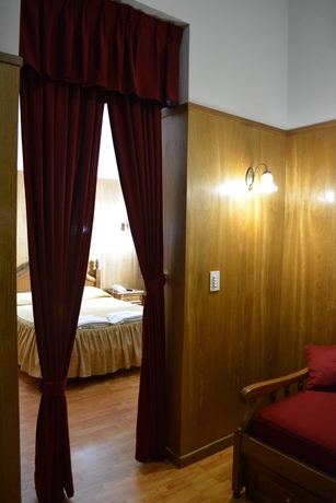 Imagen de la habitación del Hotel Americano, Buenos Aires. Foto 5