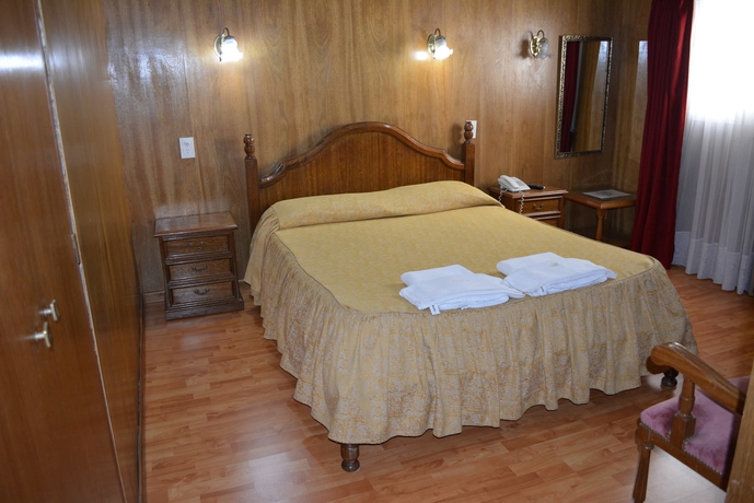 Imagen de la habitación del Hotel Americano, Buenos Aires. Foto 6