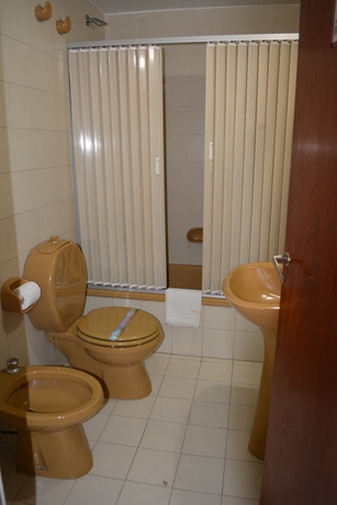 Imagen de la habitación del Hotel Americano, Buenos Aires. Foto 12