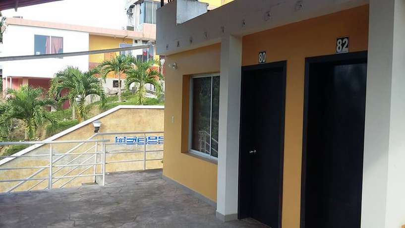 Imagen de los interiores del Hotel Americano, Francisco de Orellana. Foto 15