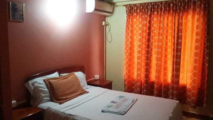 Imagen de la habitación del Hotel Americano, Francisco de Orellana. Foto 10