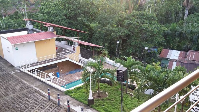 Imagen de la habitación del Hotel Americano, Francisco de Orellana. Foto 11