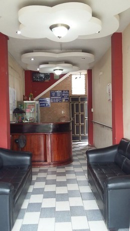 Imagen de los interiores del Hotel Americano, Francisco de Orellana. Foto 16