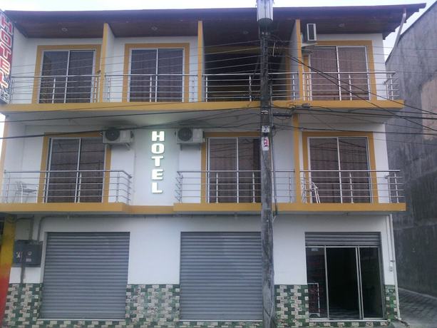 Imagen general del Hotel Americano, Francisco de Orellana. Foto 3