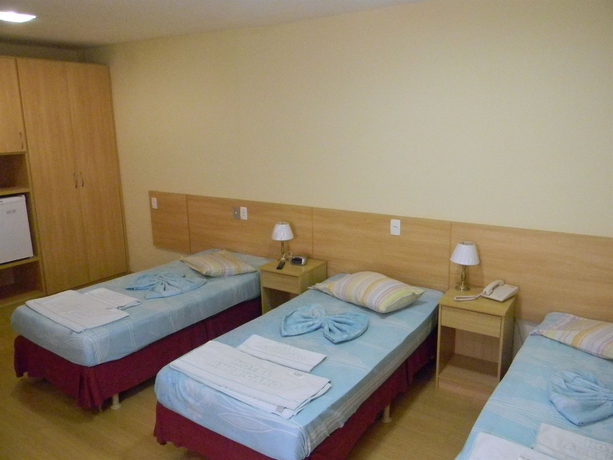 Imagen de la habitación del Hotel Americano, Río de Janeiro Ciudad. Foto 2