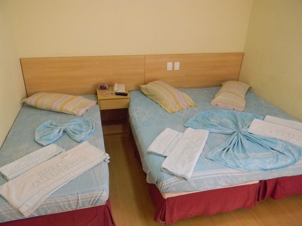 Imagen de la habitación del Hotel Americano, Río de Janeiro Ciudad. Foto 3