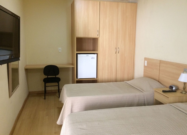 Imagen de la habitación del Hotel Americano, Río de Janeiro Ciudad. Foto 6