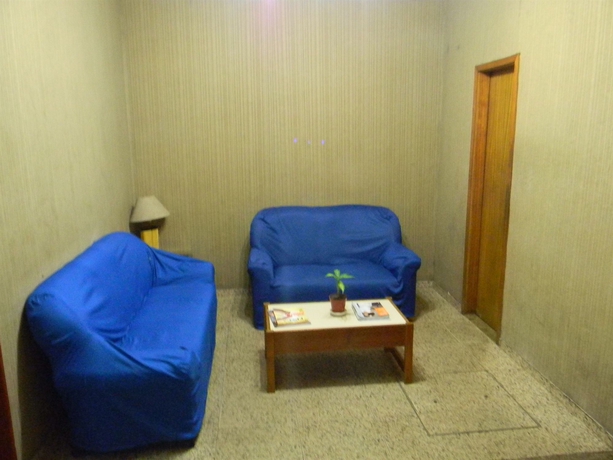 Imagen de los interiores del Hotel Americano, Río de Janeiro Ciudad. Foto 12