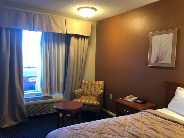 Imagen general del Hotel America's Best Inn. Foto 1