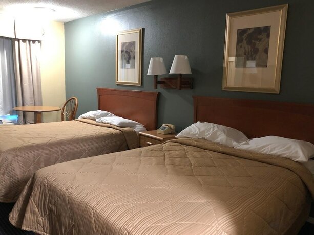 Imagen general del Hotel America's Best Inn. Foto 2