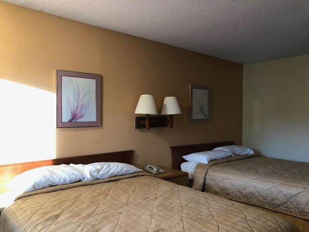 Imagen general del Hotel America's Best Inn. Foto 3