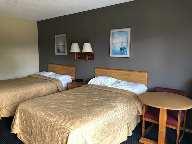 Imagen general del Hotel America's Best Inn. Foto 11